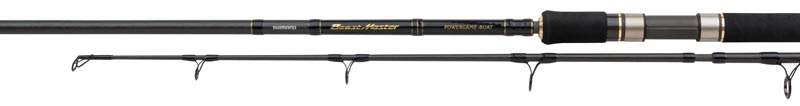 Canne Shimano Beastmaster Twin Tip Stc Powergame Boat Philippe P Che